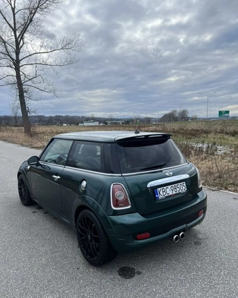 MINI Cooper S cena 23000 przebieg: 122000, rok produkcji 2007 z Bochnia małe 497